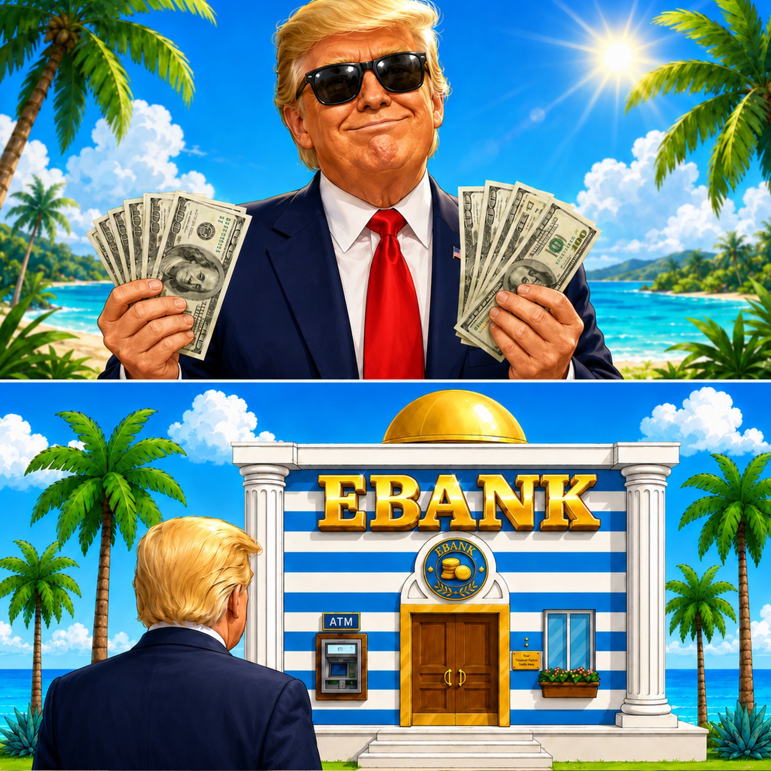 Smart money knows