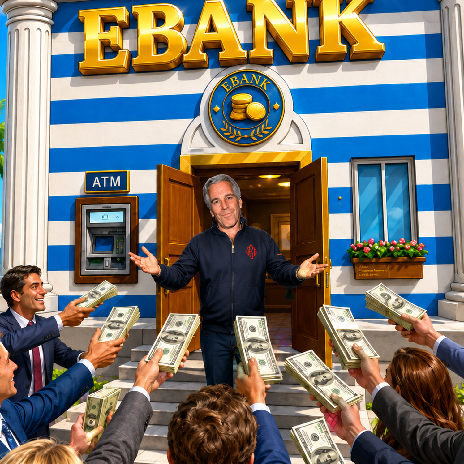 Welcome to EBANK